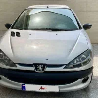 پژو ۲۰۶ مدل ۸۴