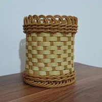 سبدهای حصیری|صنایع دستی و سایر لوازم تزئینی|ساوه, |دیوار