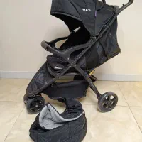 کالسکه مکس مسافرتی