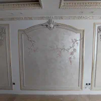 نقاشی ساختمان|خدمات پیشه و مهارت|باغستان, |دیوار