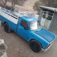 نیسان ۸۷دوگانه کارخانه|خودرو سواری و وانت|یاسوج, |دیوار