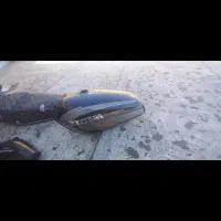 باک ذین زیگما|موتورسیکلت|بروجرد, |دیوار