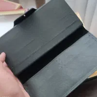 کیف پول مردانه آریا چرم و آدین چرم