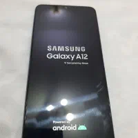 Galaxy A12 سامسونگ ،حافظه ۱۲۸،ویتنامی