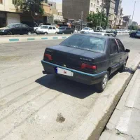 405نوک مدادی|خودرو سواری و وانت|تهران, نعمت‌آباد|دیوار