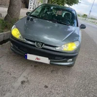 پژو ۲۰۶ مدل ۸۶ پلمپ