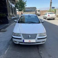 سمند ای اف سون‌مدل۱۳۹۵کم‌کار۱۹۰۰۰۰کار