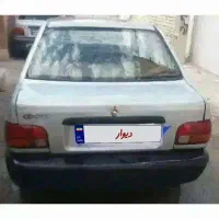 پرایدسمندموتورCNG،کارخانه مدل۸۶فروش یامعاوضه|خودرو سواری و وانت|اصفهان, ارزنان|دیوار