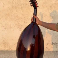 عود مصری|سازهای سنتی|بندرعباس, |دیوار