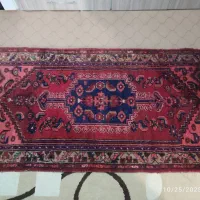 فرش دست بافت قدیمی|فرش|همدان, |دیوار
