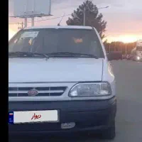 پراید ۱۳۱ بنزینی مدل ۹۳