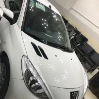 پژو 207 tu3|خودرو سواری و وانت|شیروان (خراسان), |دیوار