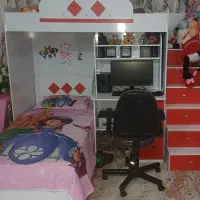 فروش تخت خواب دو طبقه