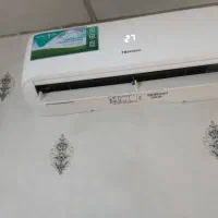 معاوضه کولر گازی12000 با 180000 هزار
