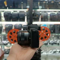 Canon M50 mark1 lens 15-45|دوربین عکاسی و فیلم‌برداری|تهران, پامنار|دیوار