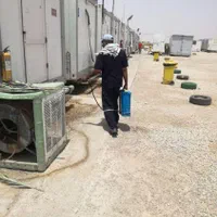 سمپاشی+سم پاش+موریانه ساس سوسک مورچه ۱۲سال ضمانت|خدمات نظافت|آبادان, |دیوار