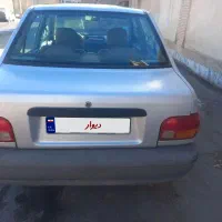 پراید مدل ۸۶