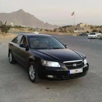 هیوندای سوناتا NF اتومات 2400cc، مدل ۲۰۰۶|خودرو سواری و وانت|ملایر, |دیوار