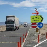کرمان زاهدان بم میبرم کسی بود خبر بده