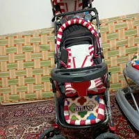 کمک مادر،روروعک،کالسکه