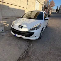 پژو ۲۰۷ ارتقا یافته