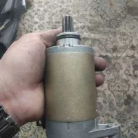 استارت موتور سیکلت تریل 200
