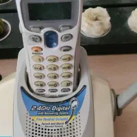 تلفن پاناسونیک رومیزی