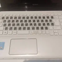 لبتاب سونی سفید
