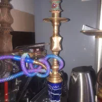 قلیون برنجی