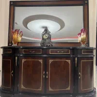 آینه و کنسول