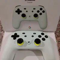 دسته ی گوگل استادیا|کنسول، بازی ویدئویی و آنلاین|کازرون, |دیوار