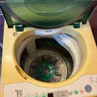 لباسشویی اتومات پاکشوما