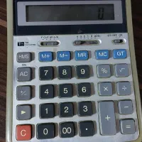 ماشین حساب کاسیو اصلی