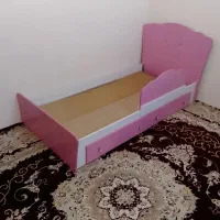 تخت خواب تک نفره