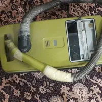 جاروبرقی قدیمی