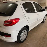 ۲۰۷ در حد صفر|خودرو سواری و وانت|گلستان (تهران), |دیوار