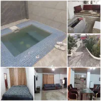 ویلا دوخوابه نوسازباجکوزی طالب آباد انزلی
