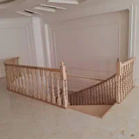 تعمیرات نجاری کابینت نرده