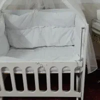 تخت کنار مادر|تخت و صندلی بچه|مشهد, نوده|دیوار