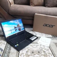 لپتاپ acer کم کار  در حد نو