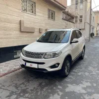 تیگو 5 مدل 95 بدون رنگ در حد صفر کم کار