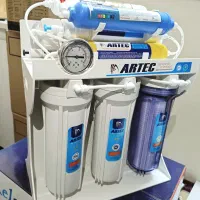 تعمیرات تخصصی اب شیرین کن