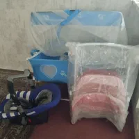 گهواره تاشو