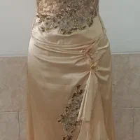 لباس مجلسی دست ۲ در حد نو