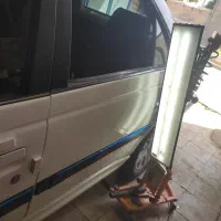 صافکاری PDR با دستگاه شاسی کشی|خودرو سواری و وانت|سبزوار, شرق کال جنوبی (شمس آبادی)|دیوار