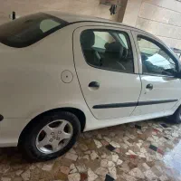 پژو 206 sd v8درجه یک سفارش آریان