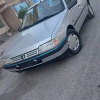 پژو405دوگانه شرکتی داخل کرم