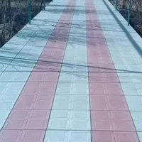 موزاییک.سنگ فرش..پلیمری.ضخامت ۳سانت