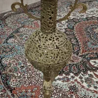 ساعت دیواری وگلدان برنز|ساعت دیواری و تزئینی|میانه, |دیوار