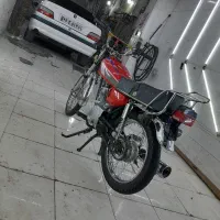 هوندا ۱۵۰|موتورسیکلت|شهرکرد, |دیوار